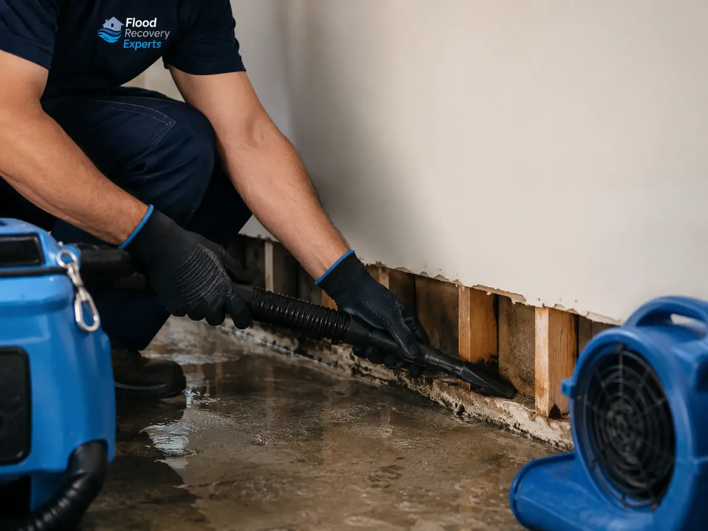 Why choose Flood Damage Cleanup in Perry, LA